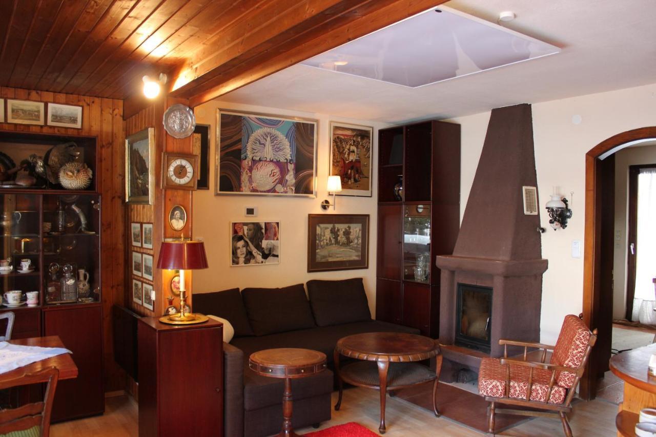 Chalet Heidi Bkk Bad Kleinkirchheim Eksteriør billede