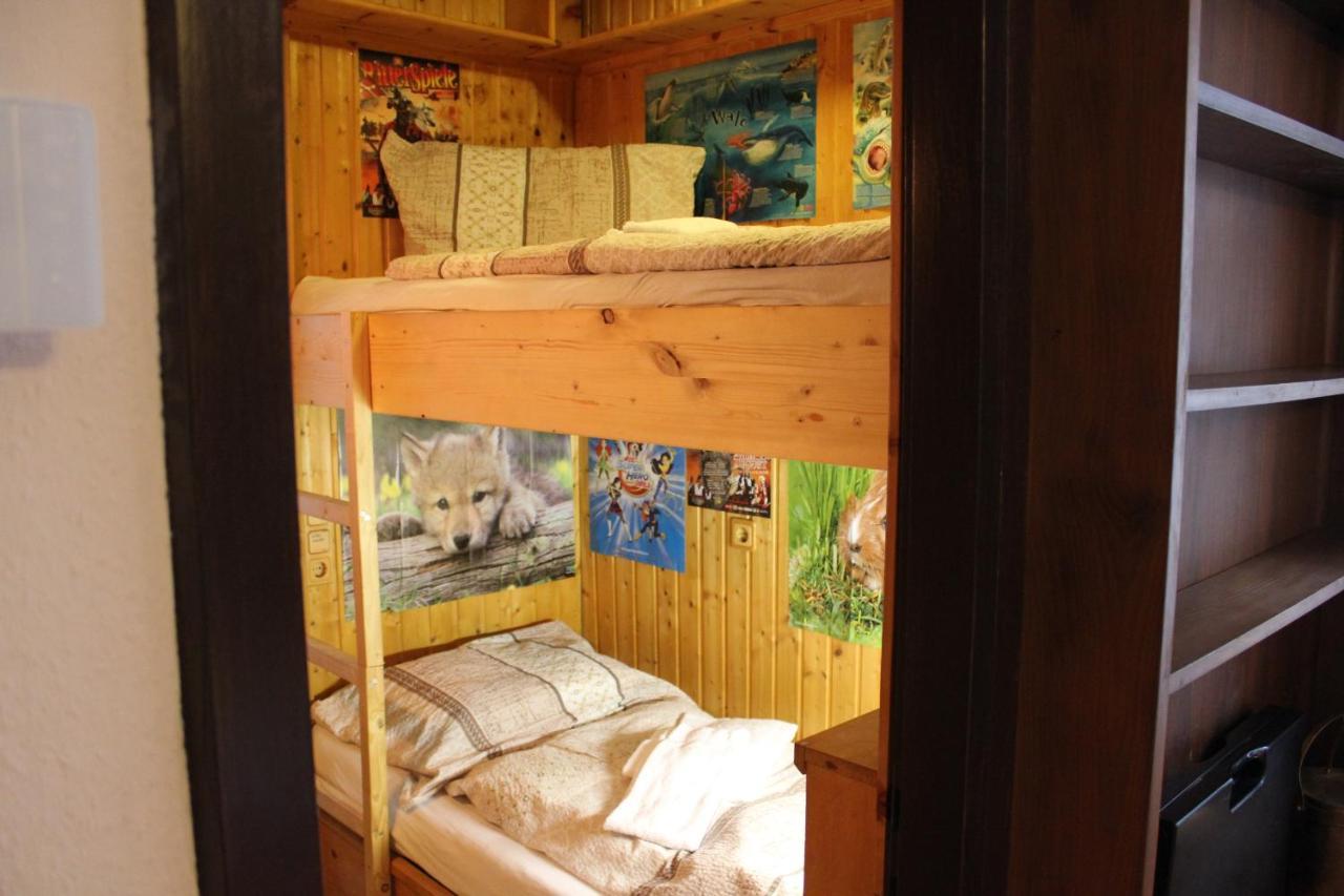Chalet Heidi Bkk Bad Kleinkirchheim Eksteriør billede