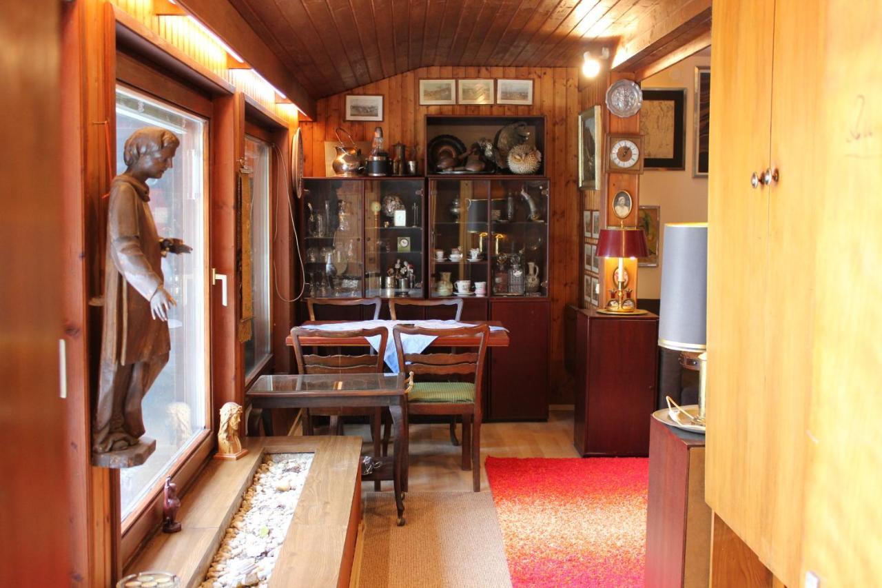 Chalet Heidi Bkk Bad Kleinkirchheim Eksteriør billede