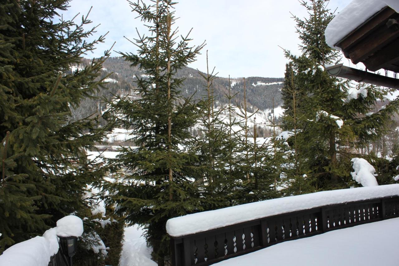 Chalet Heidi Bkk Bad Kleinkirchheim Eksteriør billede