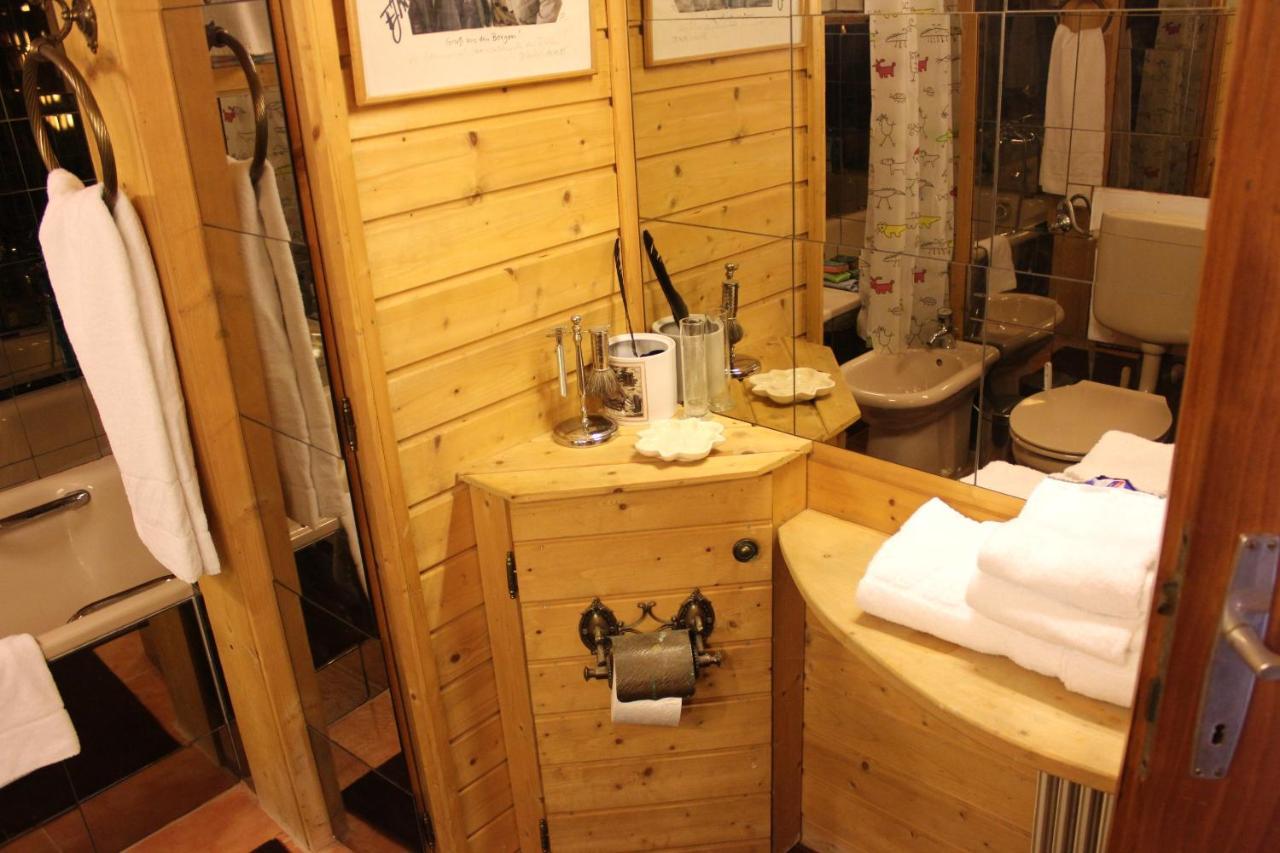 Chalet Heidi Bkk Bad Kleinkirchheim Eksteriør billede