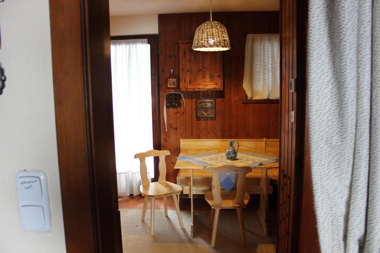 Chalet Heidi Bkk Bad Kleinkirchheim Eksteriør billede