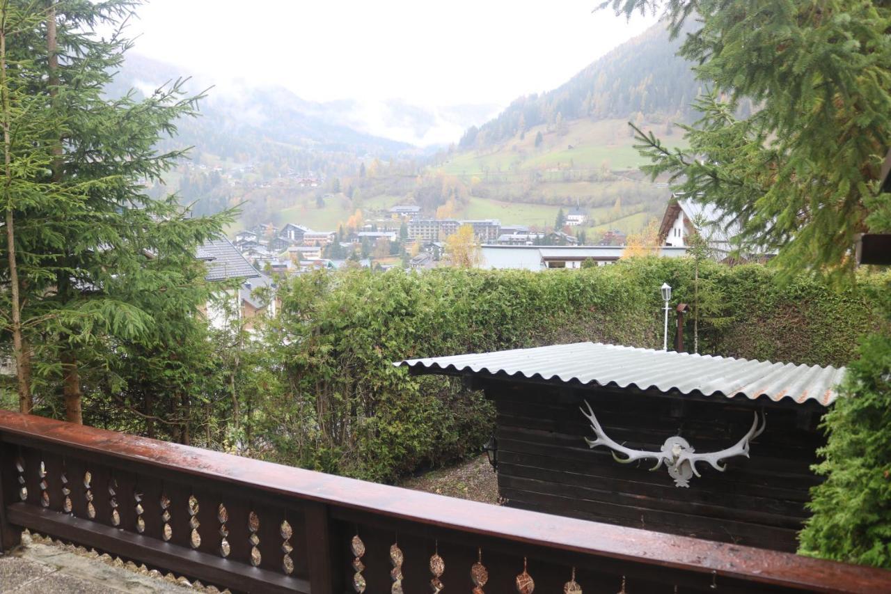 Chalet Heidi Bkk Bad Kleinkirchheim Eksteriør billede