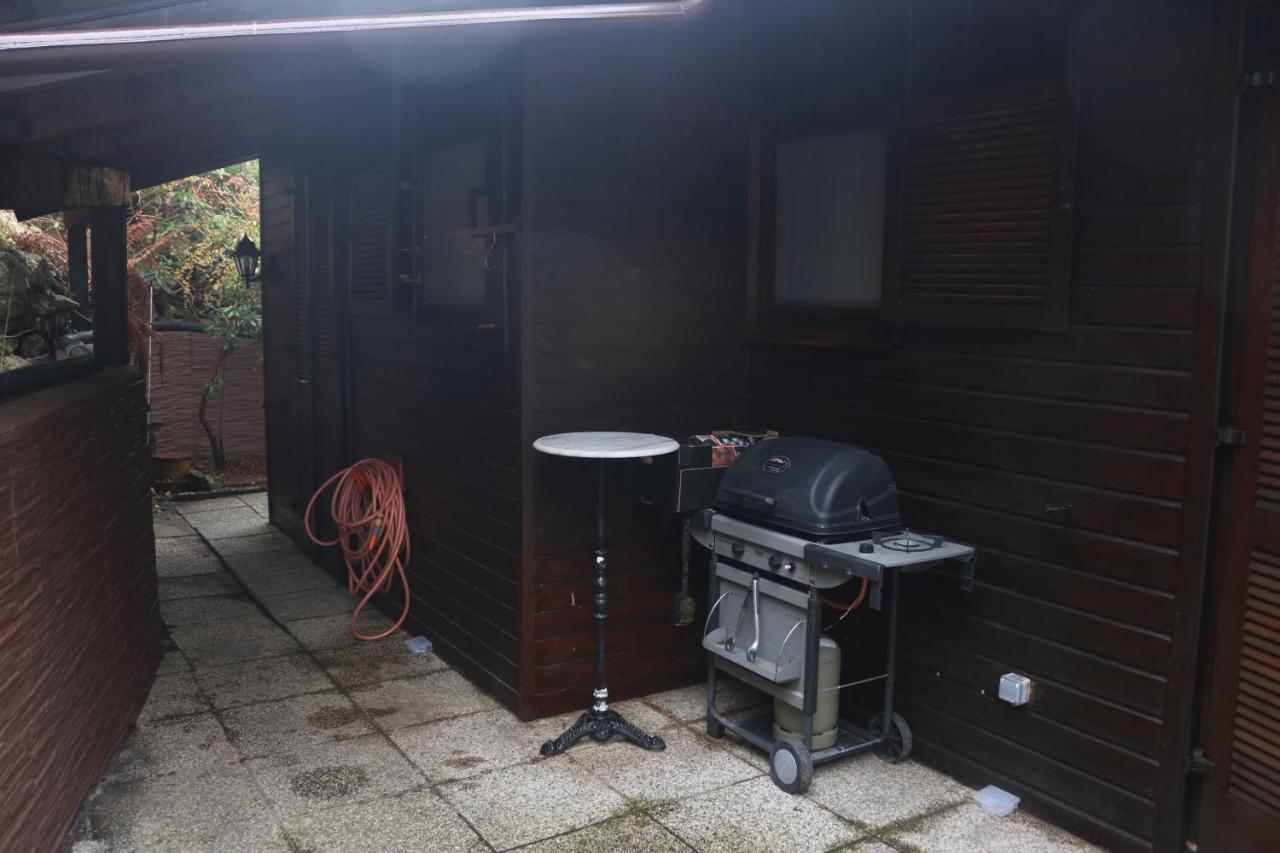 Chalet Heidi Bkk Bad Kleinkirchheim Eksteriør billede