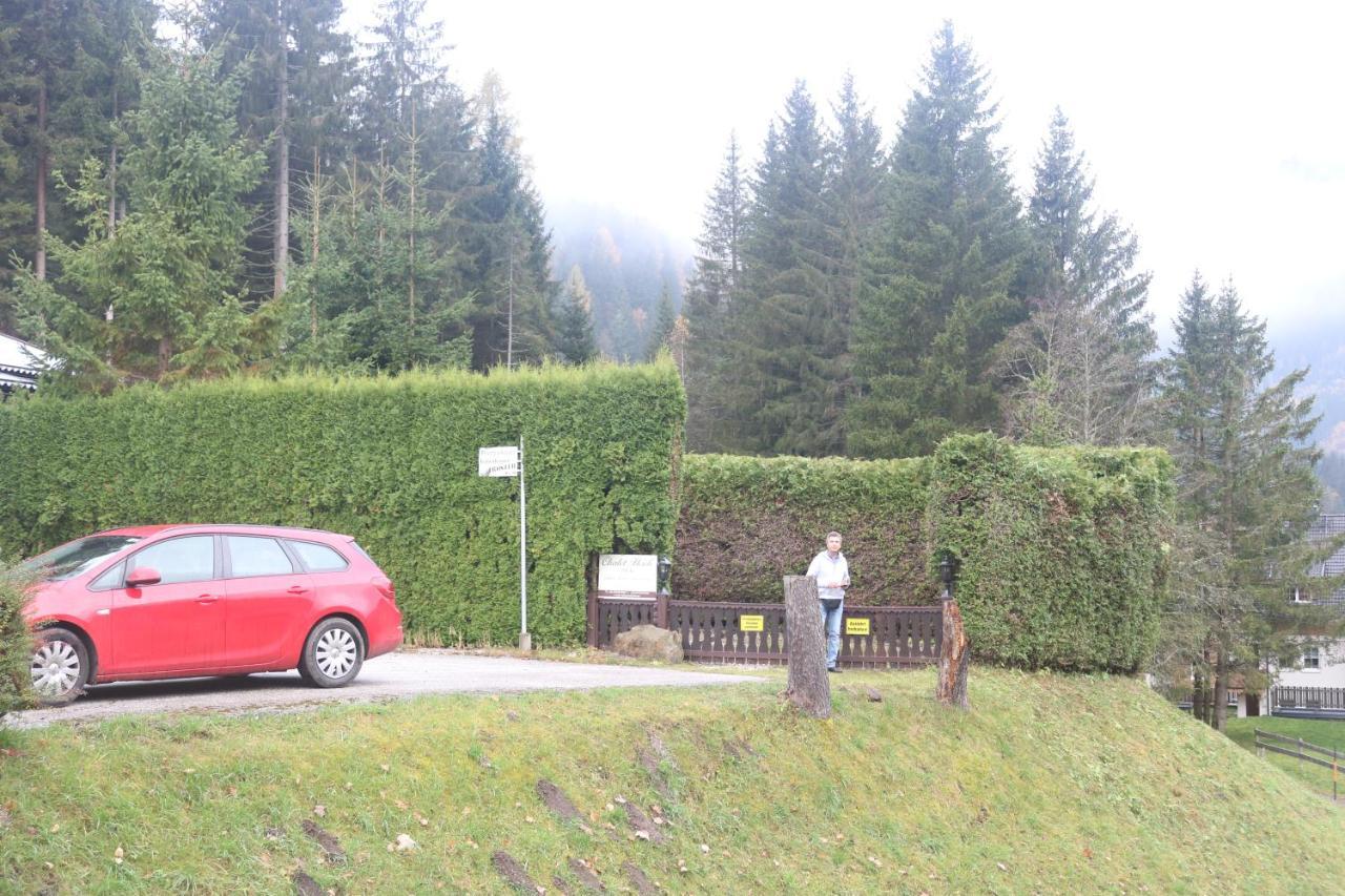 Chalet Heidi Bkk Bad Kleinkirchheim Eksteriør billede