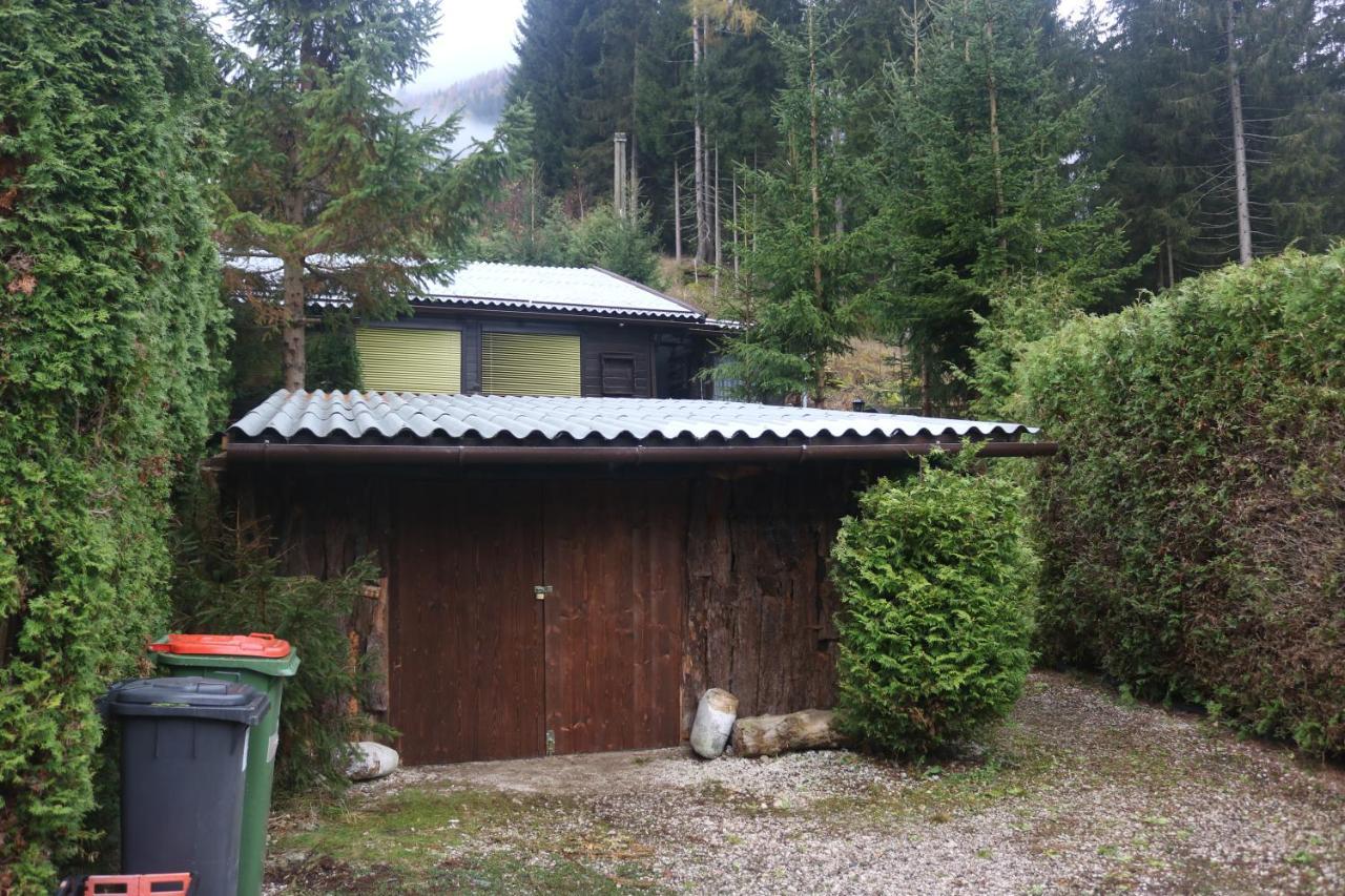 Chalet Heidi Bkk Bad Kleinkirchheim Eksteriør billede